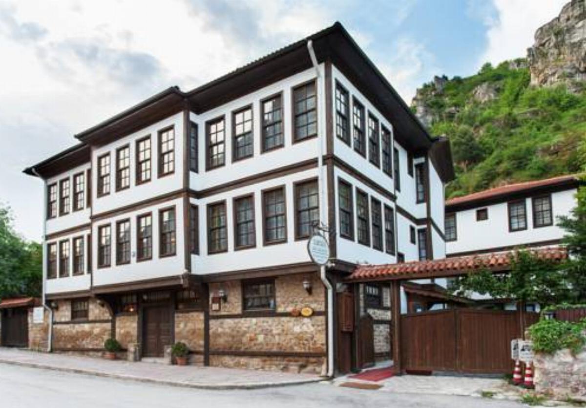 Uğurlu Konakları Hotel Kastamonu Turkey