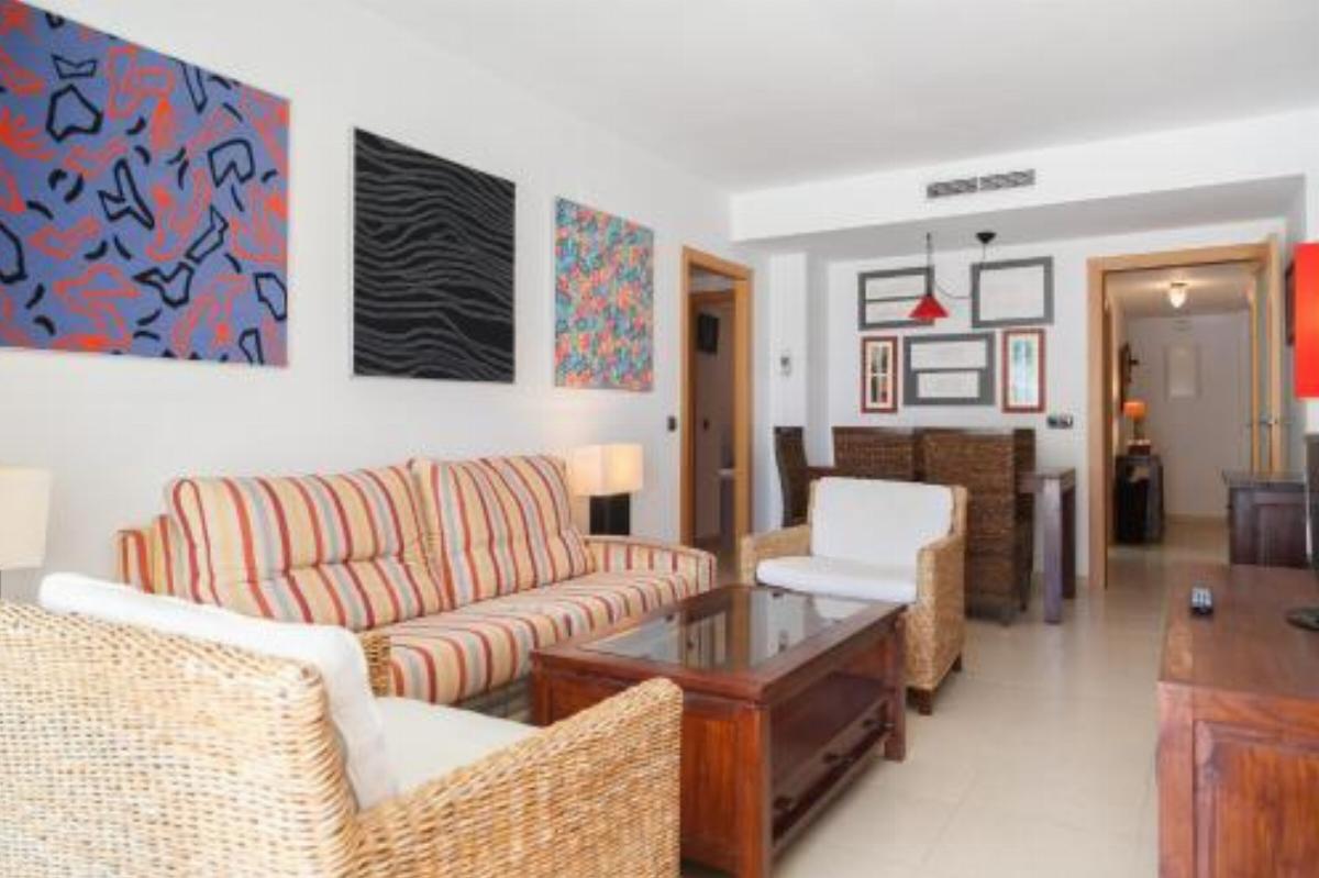 UHC Las Dunas Apartments Hotel Hospitalet de l'Infant Spain
