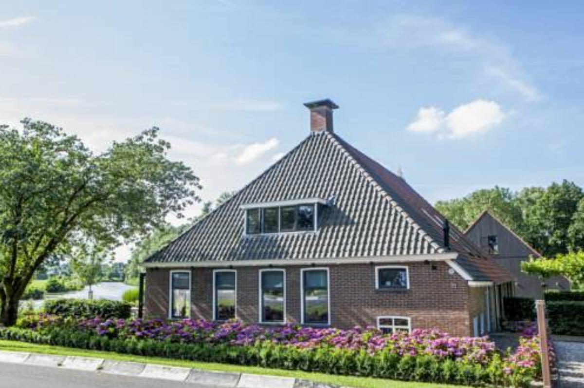 Uitgerust voor zaken Hotel Heerenveen Netherlands