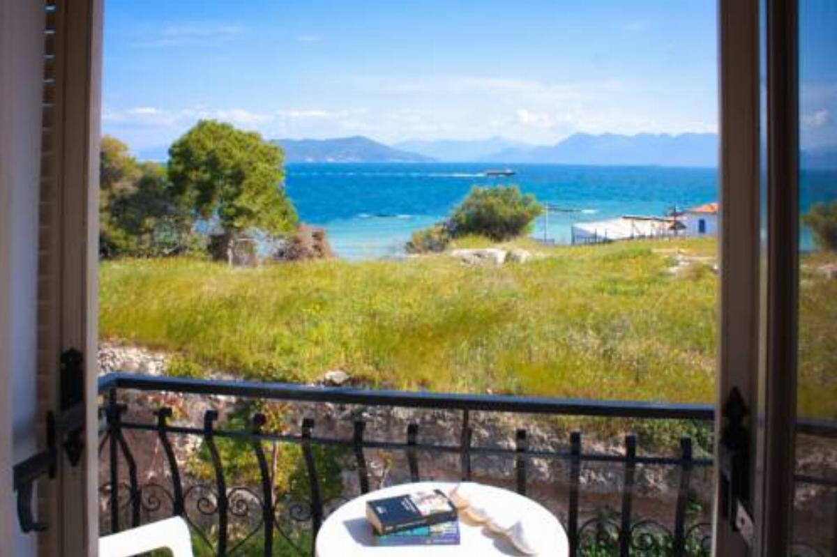 Ulrika Hotel Aegina Town Greece