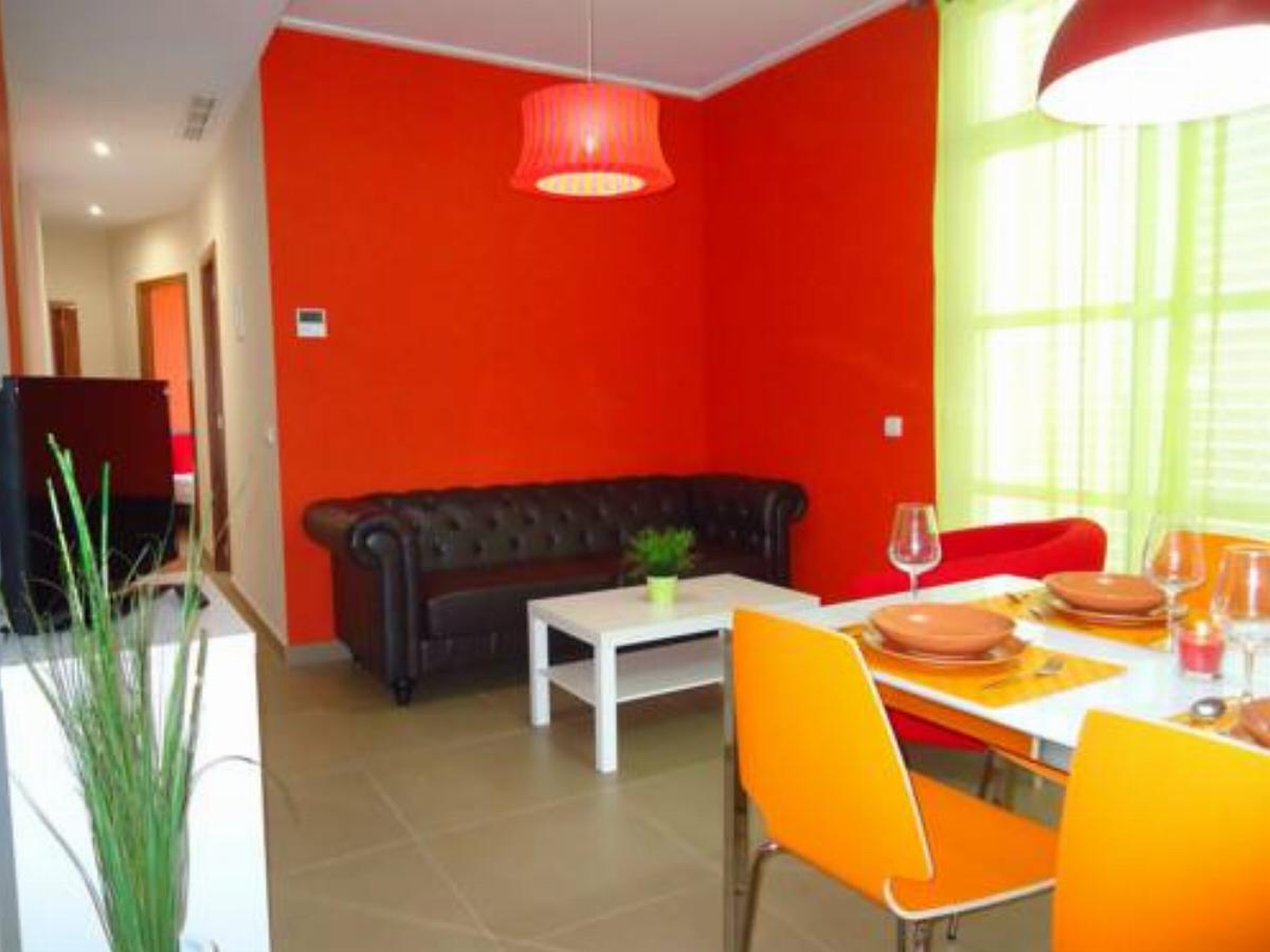 United Colors of Apartments - Catedral Hotel Valencia Spain