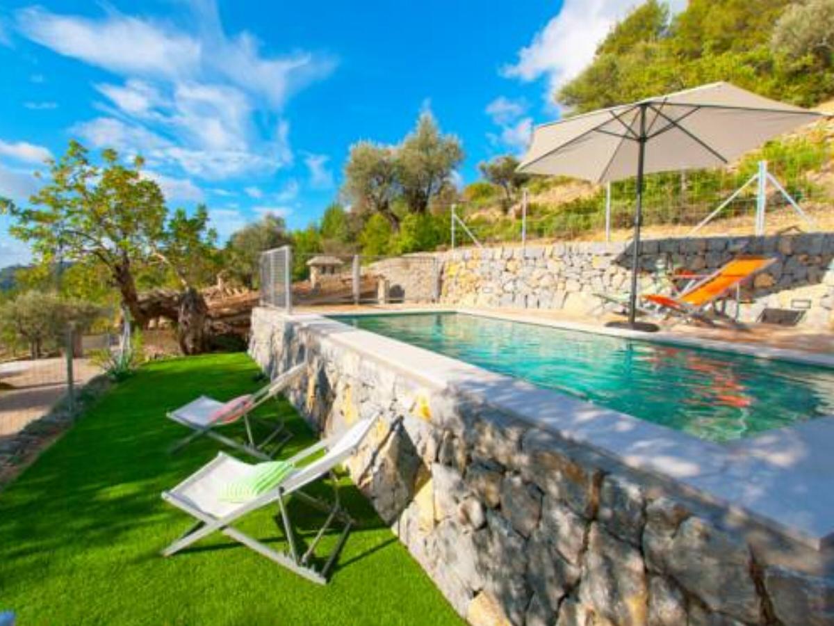 V. Mancor Pool & mountain Views Hotel Mancor del Valle Spain