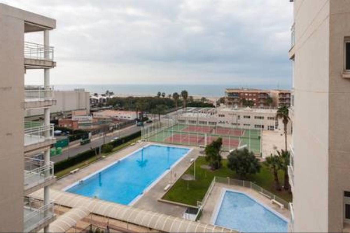 Vacaciones Canet Playa Hotel Canet de Berenguer Spain