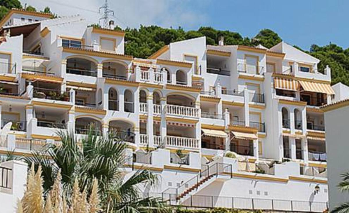 Vacation Apartment Dorada Hotel Altea Spain