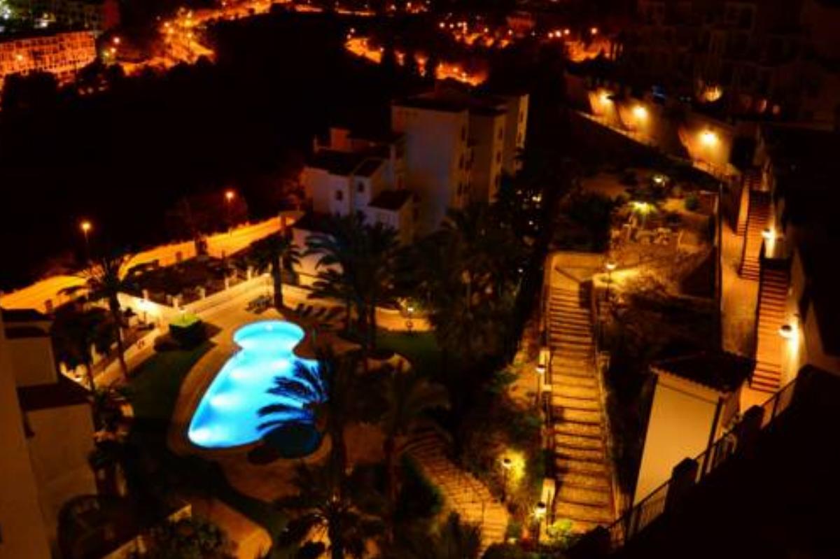 Vacation Apartment Dorada Hotel Altea Spain