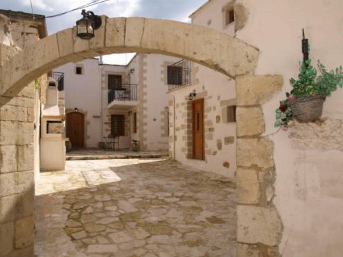 Vafes Traditional Stone Houses Hotel Vafés Greece