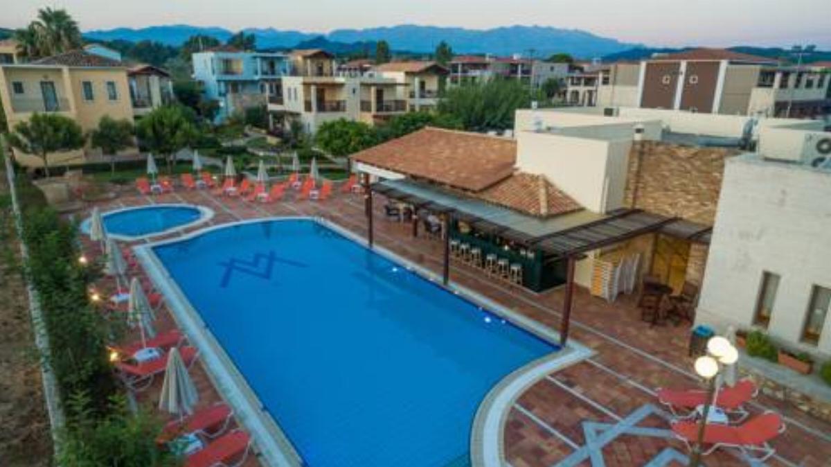 Vagia Mare Hotel Gerani Chanion Greece