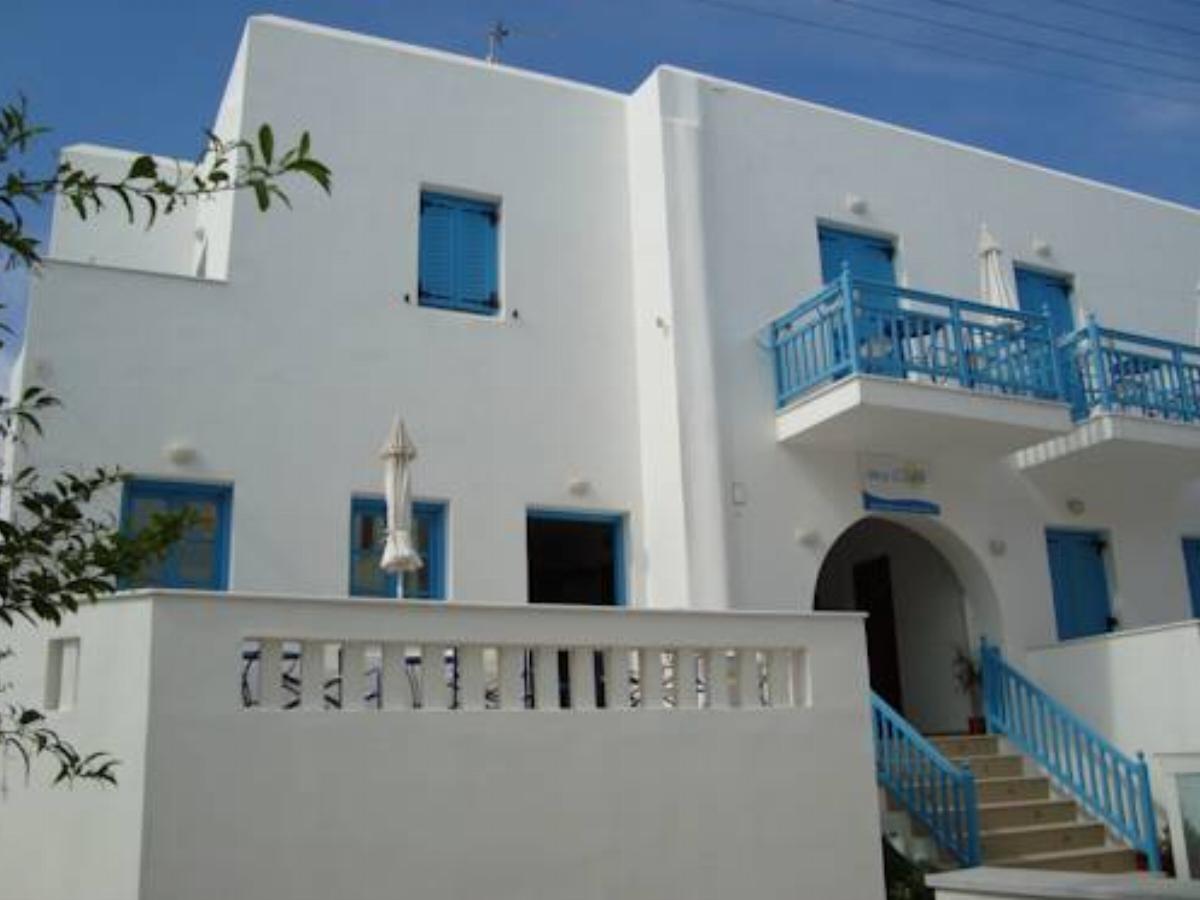 Vakhos Island Hotel Agia Anna Naxos Greece