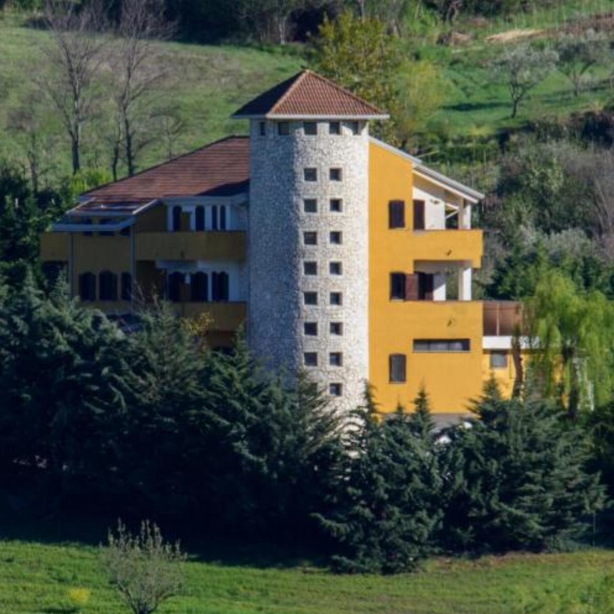 Val tuscano Hotel Lacedonia Italy