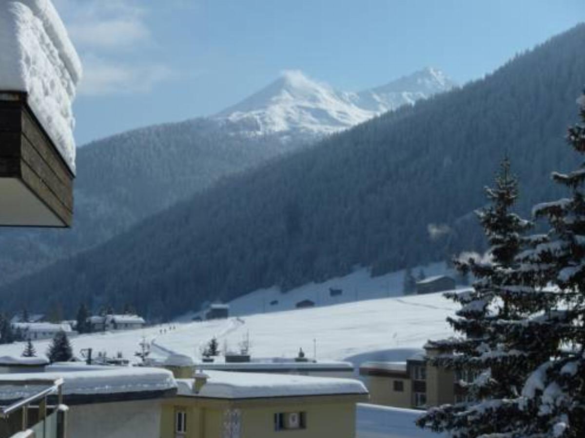 Valbella Hotel Davos Switzerland