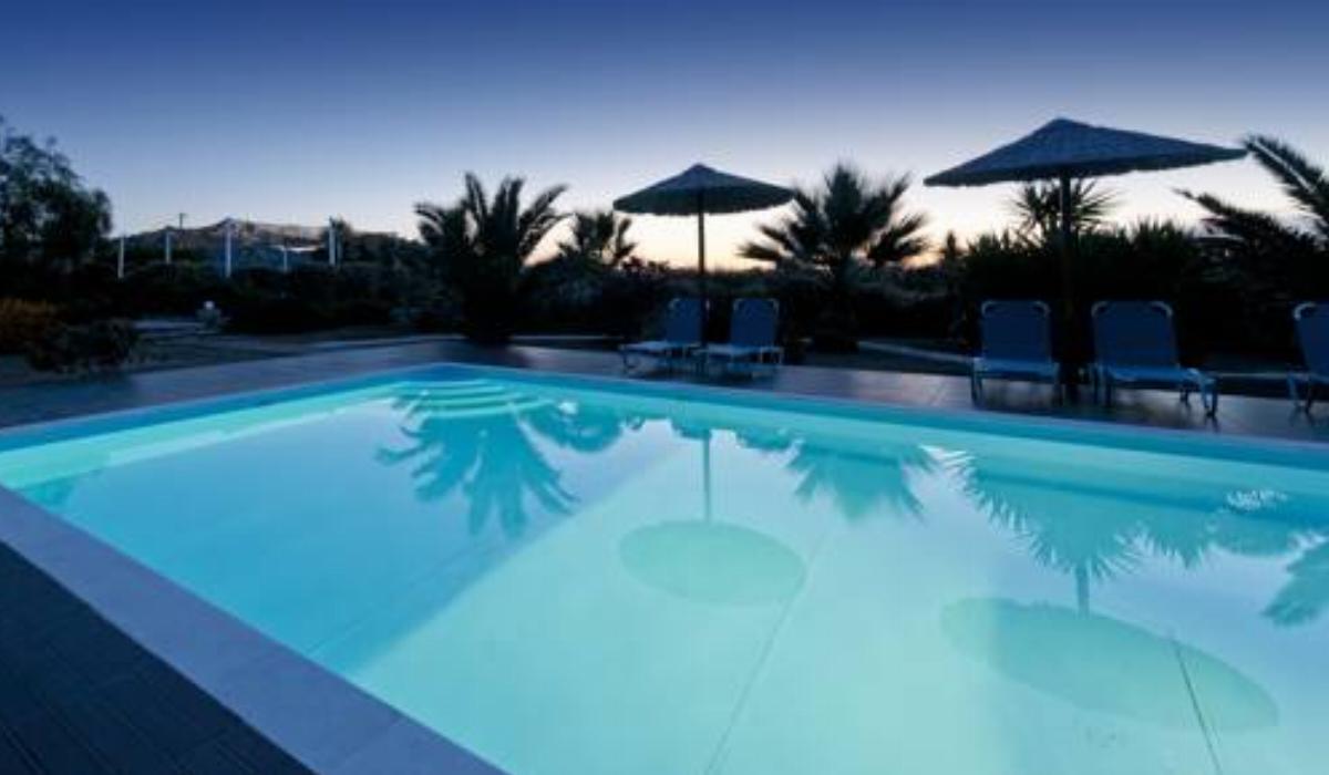 Valena Mare Hotel Plaka Greece