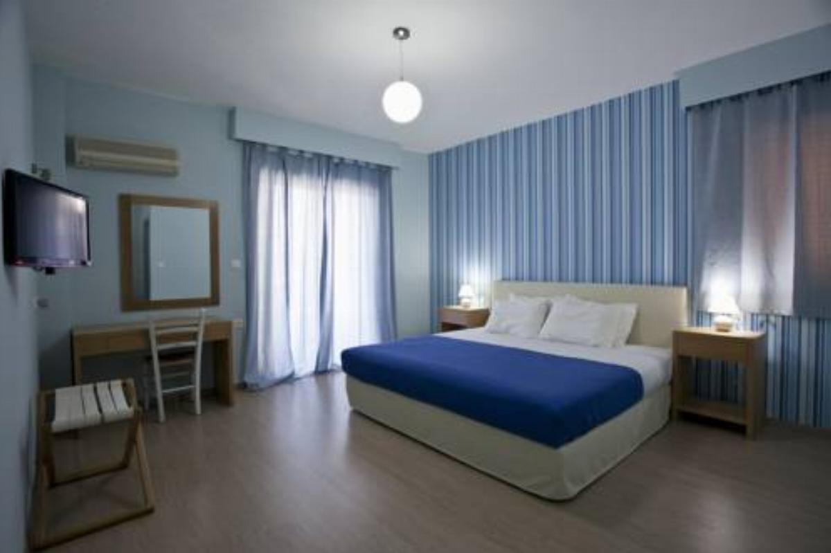 Valente Perlia Rooms Hotel Póros Greece