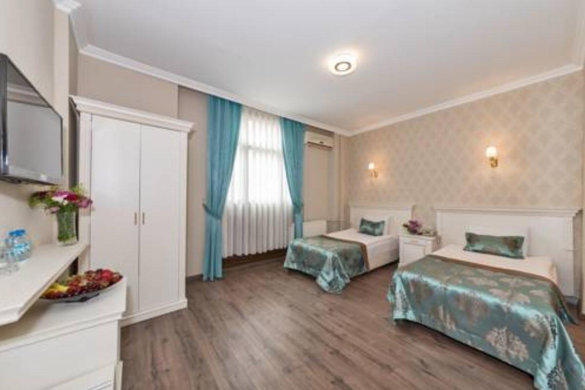 Valide Hotel Hotel İstanbul Turkey