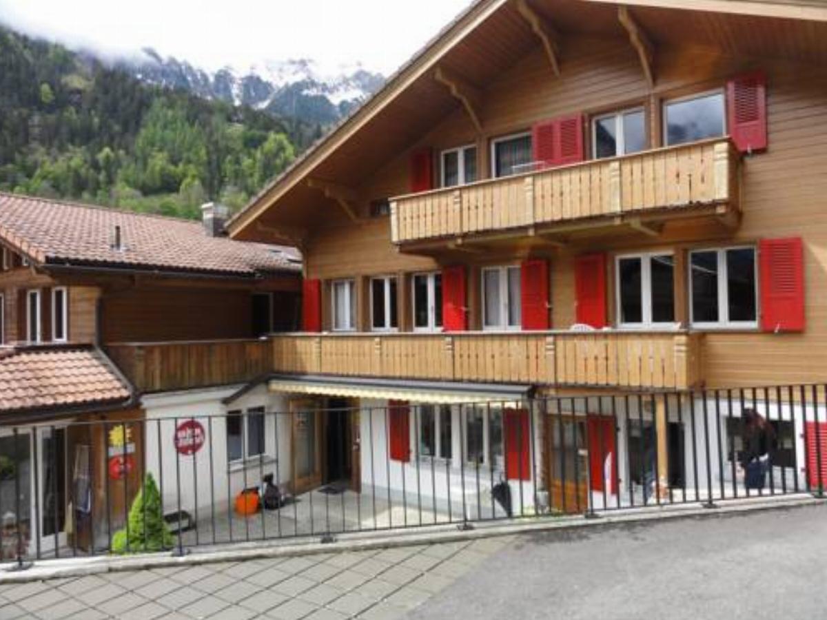 Valley Hostel Hotel Lauterbrunnen Switzerland