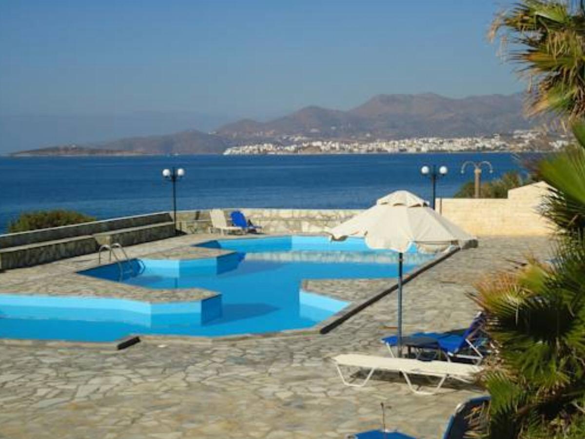 Vangelis Villas Hotel Ágios Nikólaos Greece