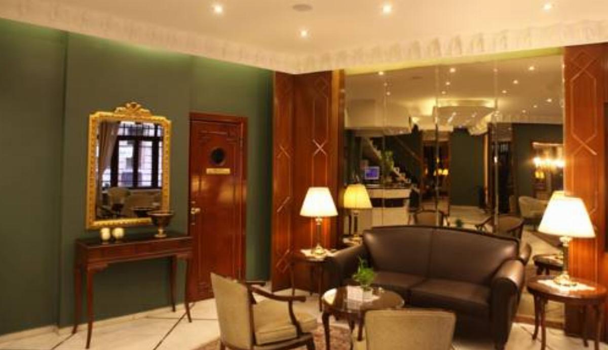 Vardar Palace Hotel - Special Category Hotel İstanbul Turkey