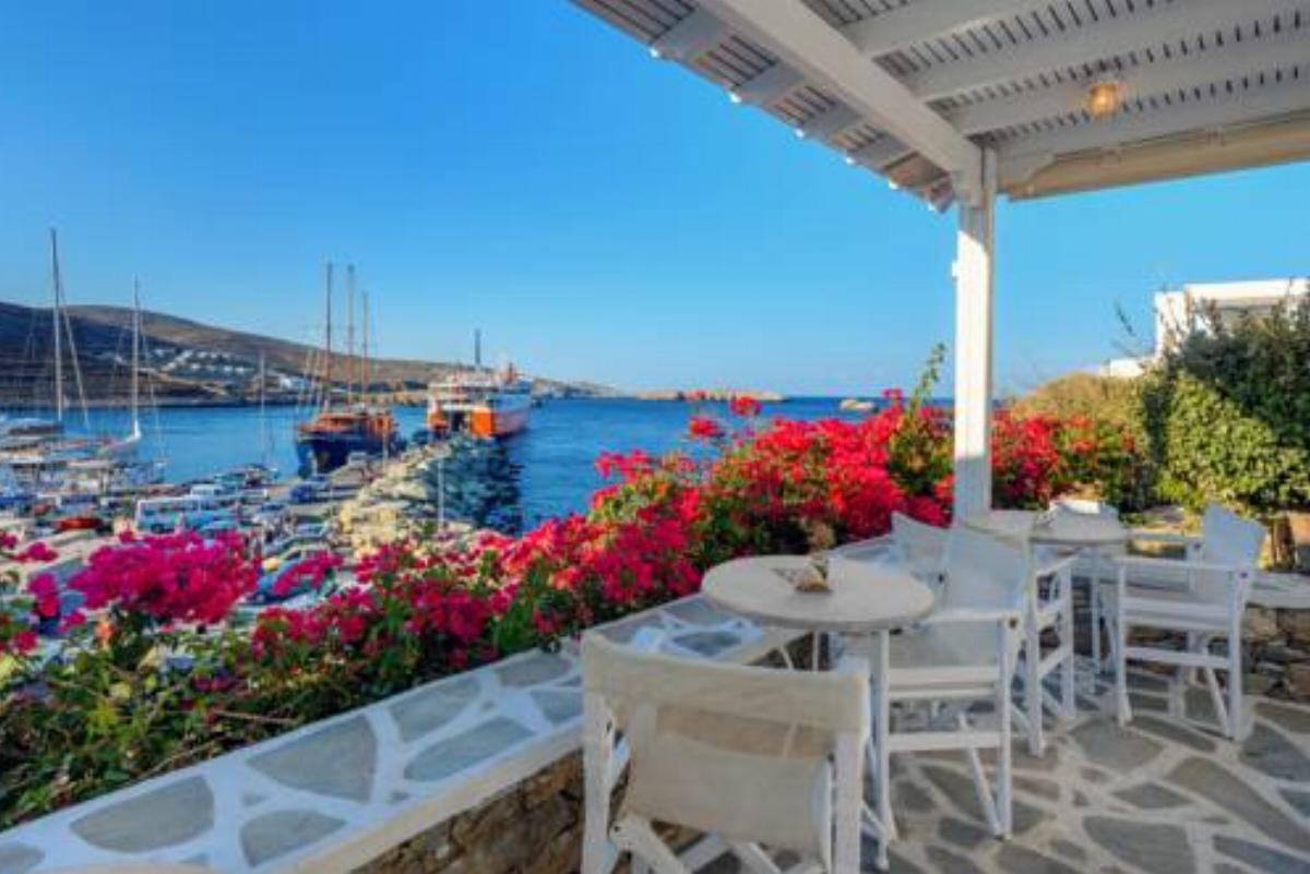Vardia Bay Studios Hotel Karavostasi Greece