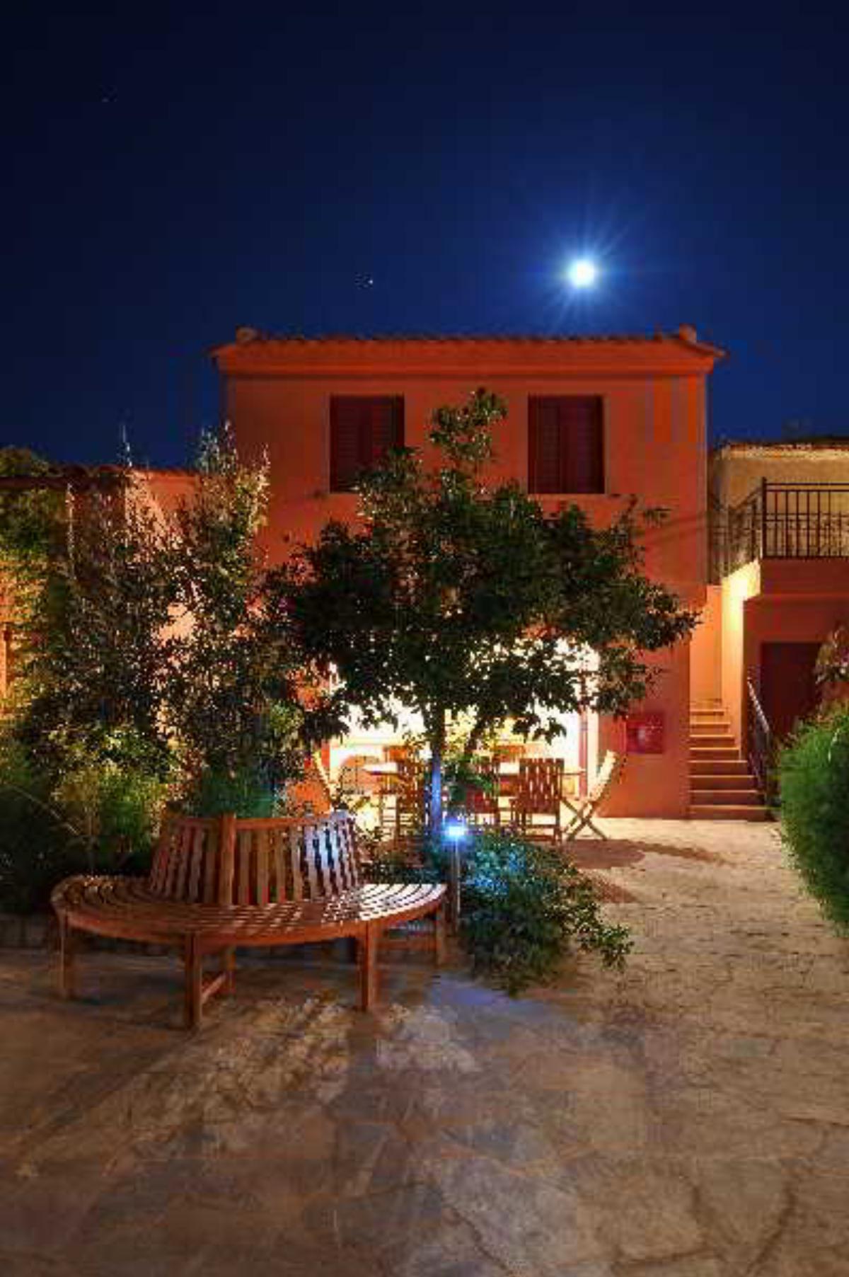 Varos Village Traditional Hotel Hotel Lemnos Greece