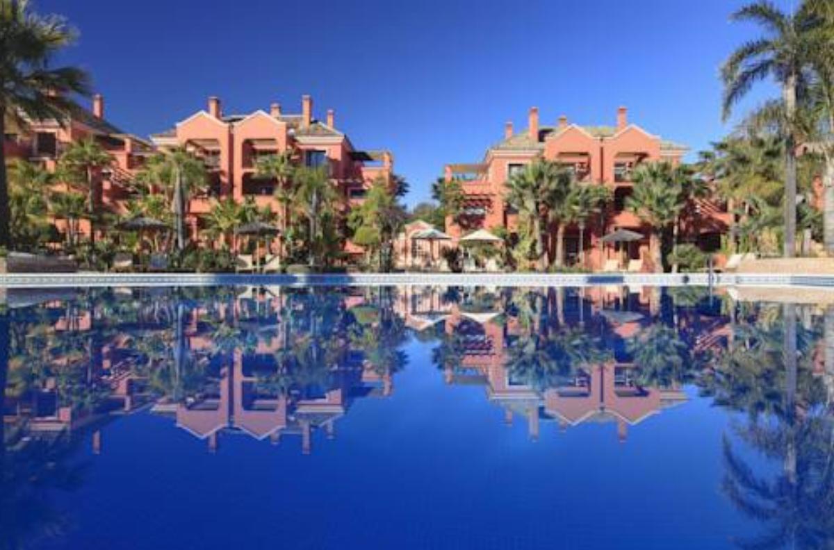 Vasari Resort Hotel Marbella Spain