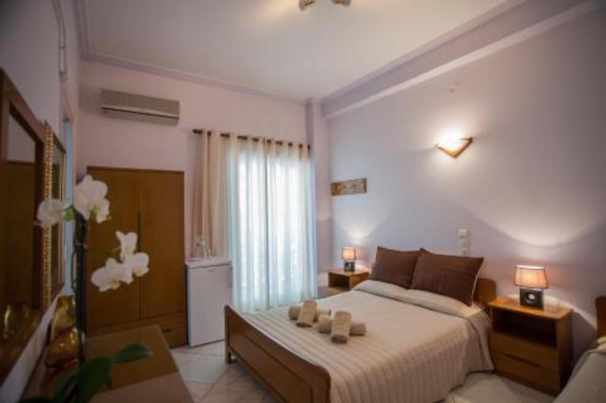 Vasilios Marinos Rooms Hotel Korinthos Greece