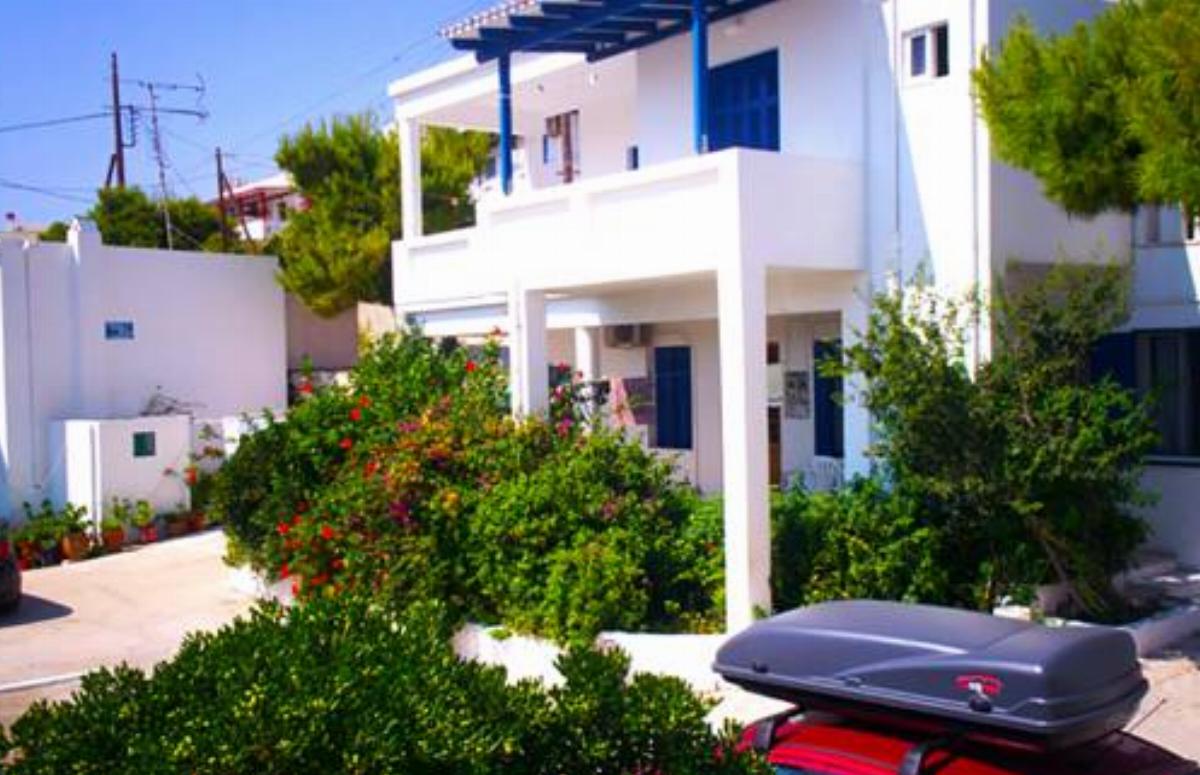 Vaso Rooms Hotel Livadakia Greece