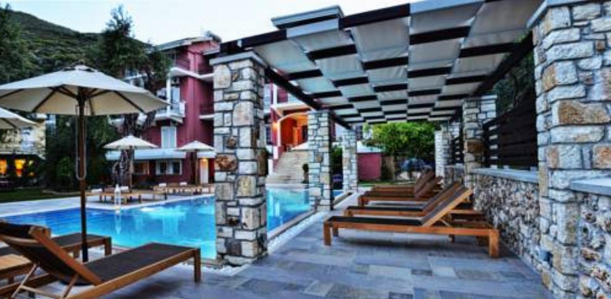 Vassilis Guest House Hotel Párga Greece