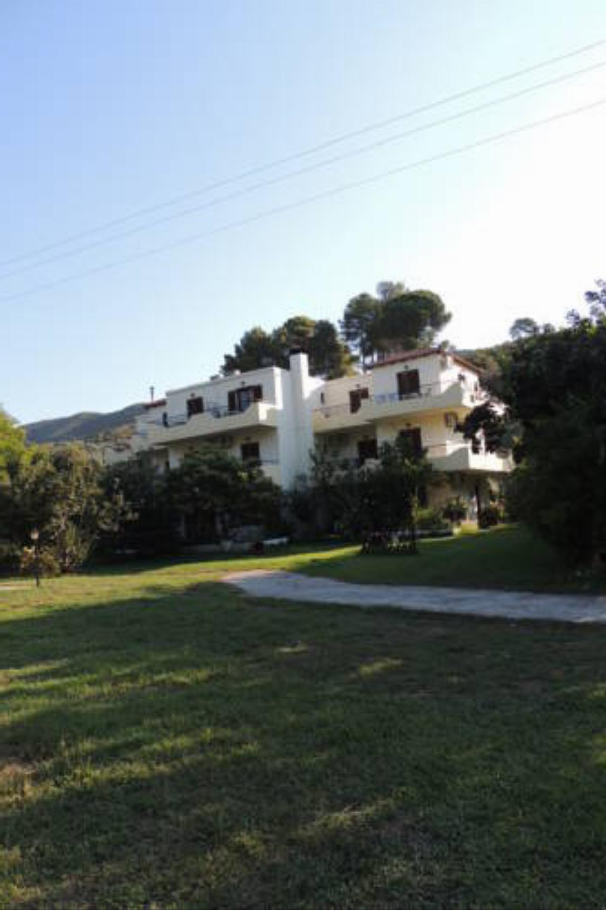 Vasso Ηome Hotel Agia Paraskevi Greece