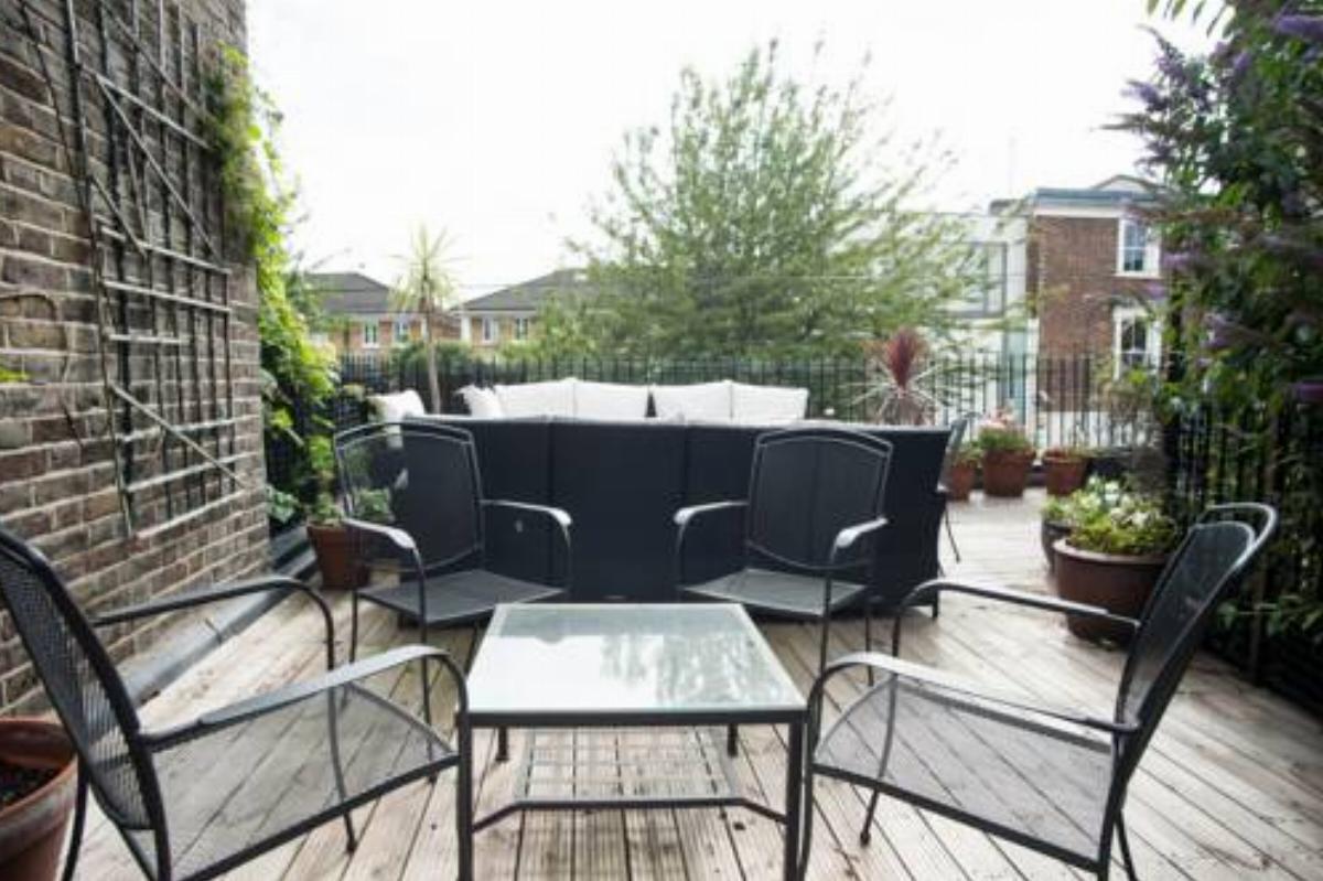 Veeve - Two Bed Maisonette in Chelsea Hotel London United Kingdom