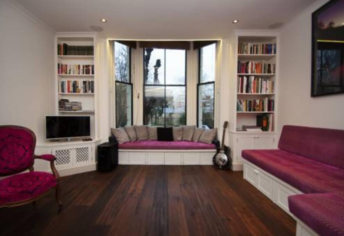 Veeve - Two Bedroom Apartment St Charles Square - Notting Hill Hotel London United Kingdom