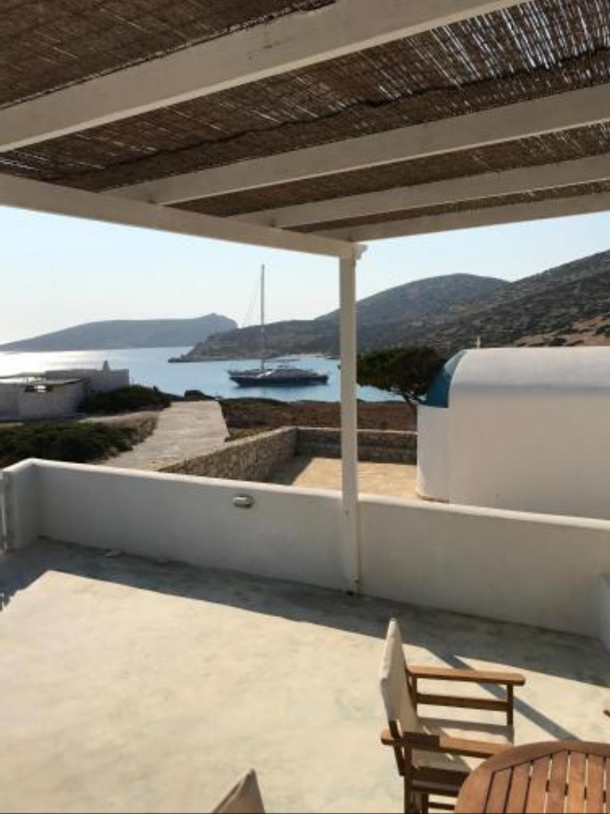 Vegera Beach House Hotel Donoussa Greece