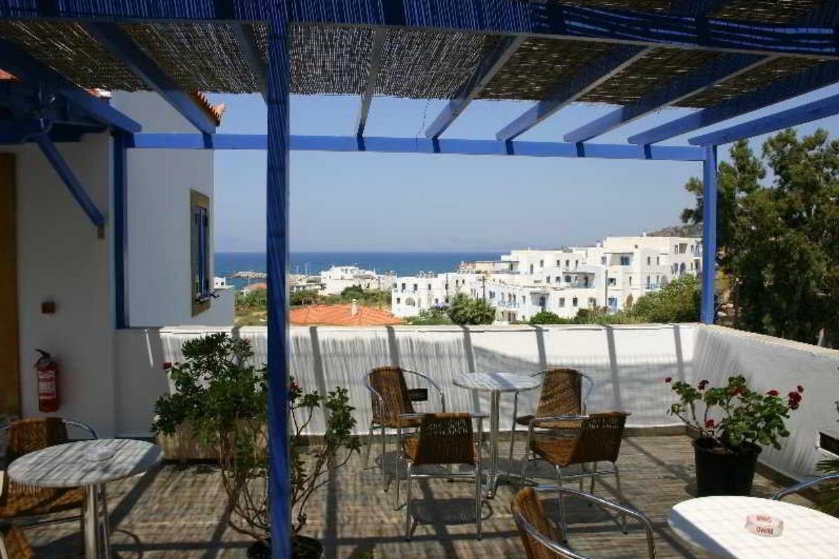 Venardos Hotel Kythira Greece