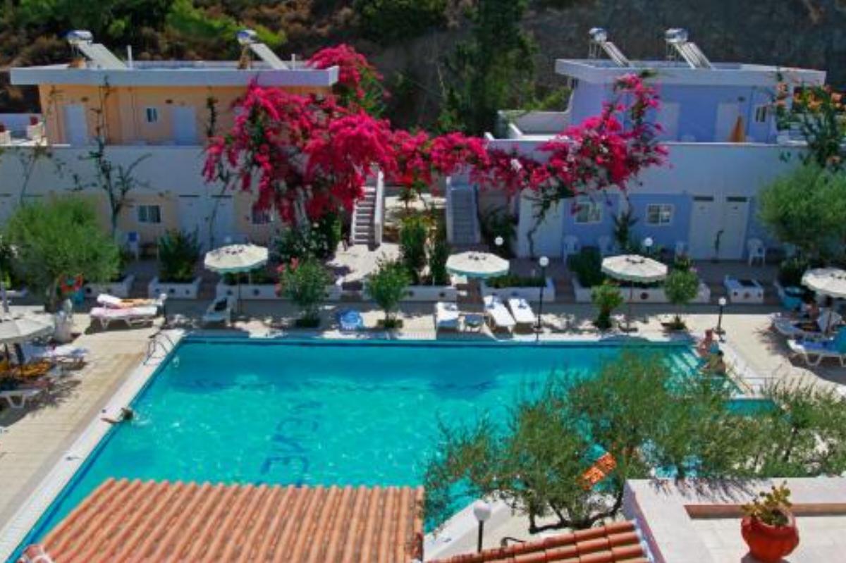 Venezia Bungalows Hotel Kárpathos Greece