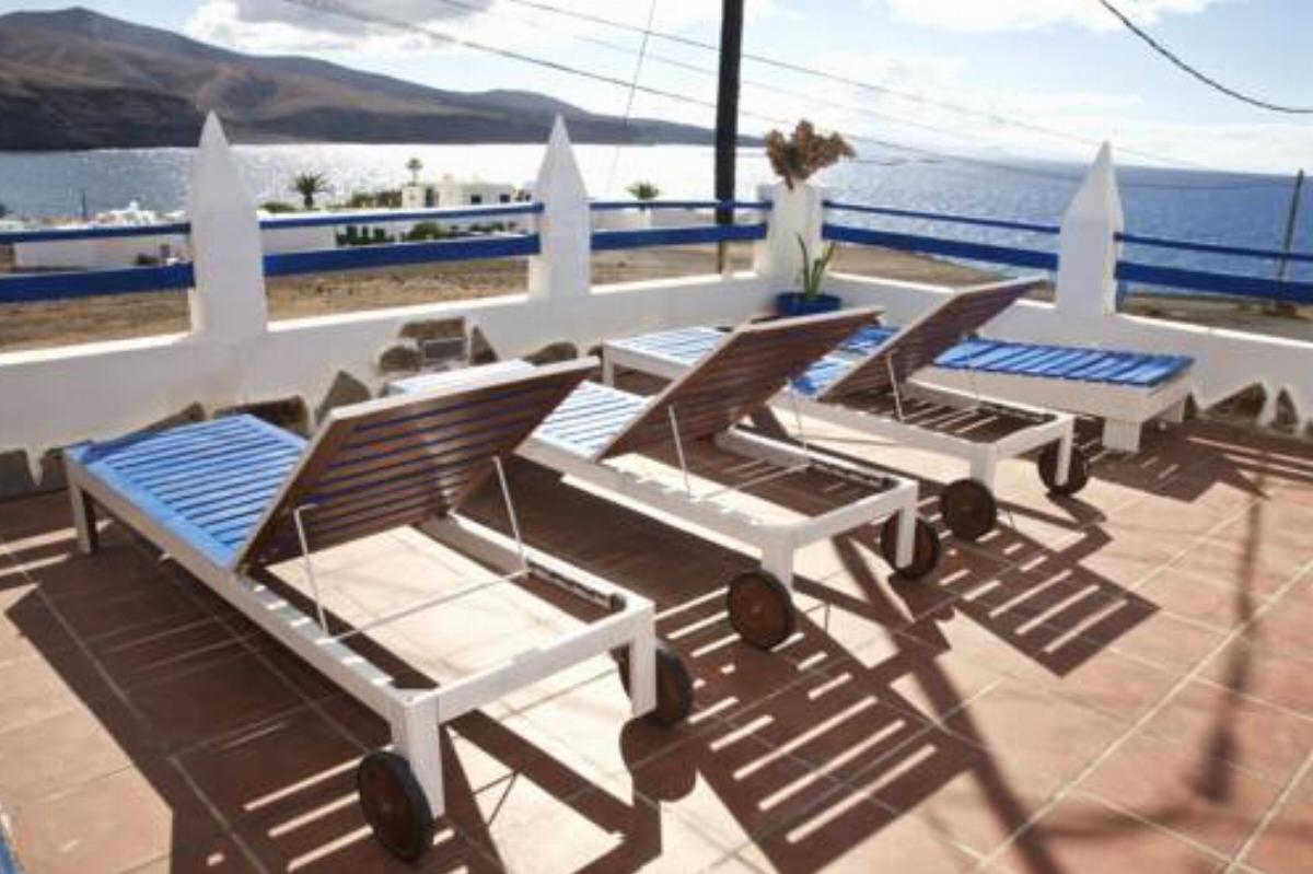Ventanas de Lanzarote Hotel Playa Quemada Spain