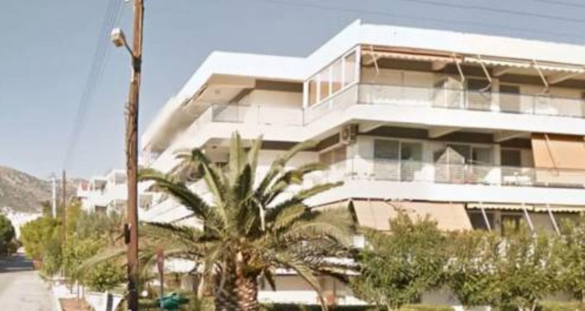 Verandas in Porto Rafti Hotel Agios Spyridon Greece