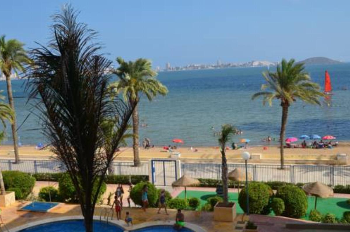 Verdemar 2- Resort Choice Hotel Playa Honda Spain