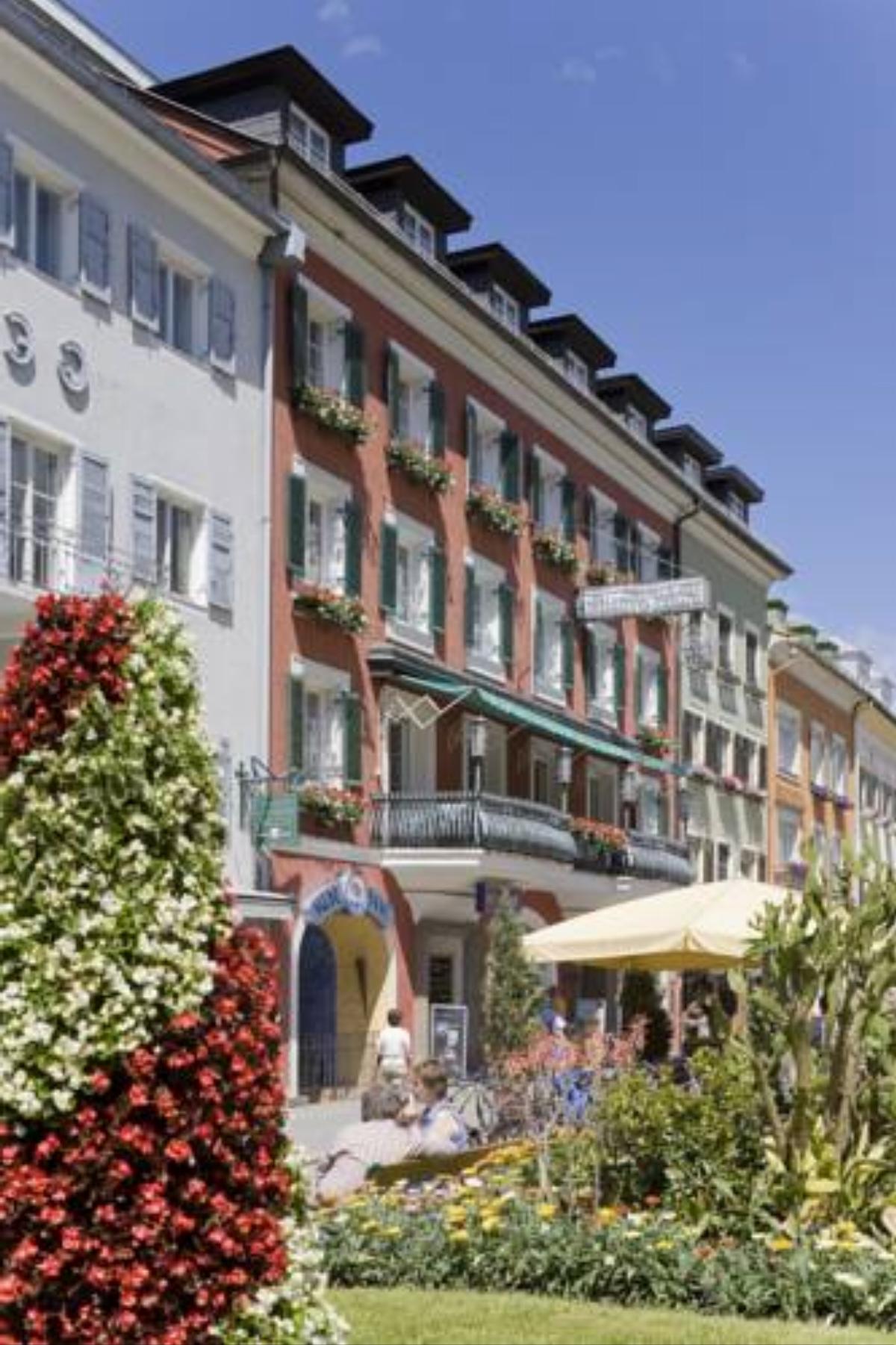 Vergeiner's Hotel Traube Hotel Lienz Austria
