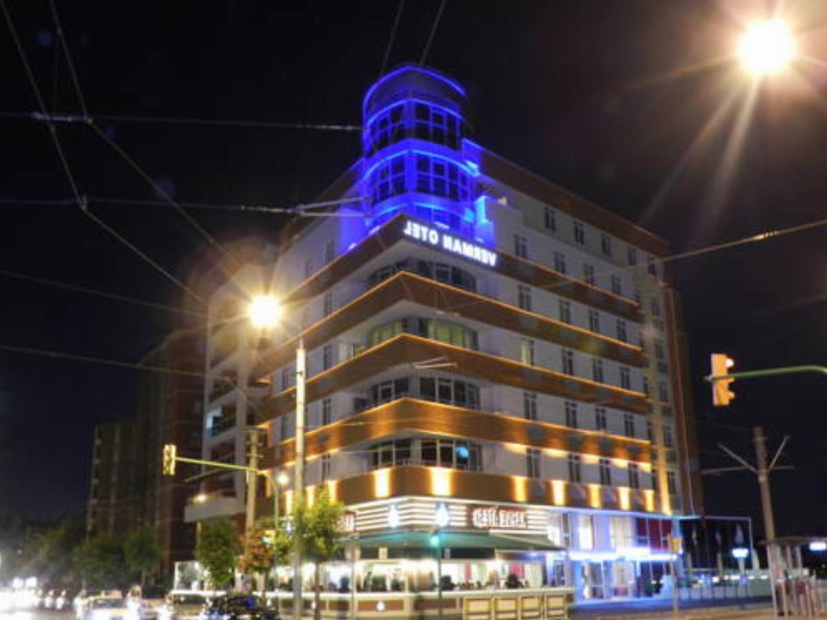 Verman Hotel Hotel Eskişehir Turkey