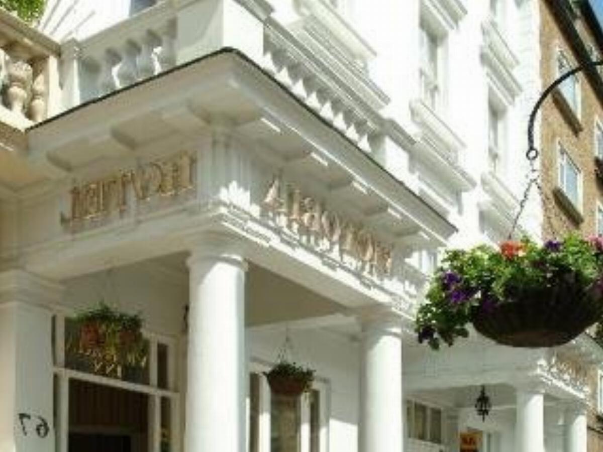 Victoria Inn London Hotel London United Kingdom
