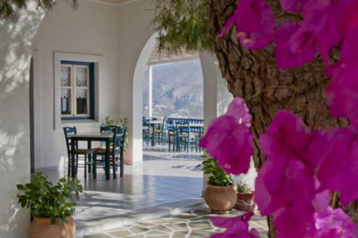Vigla Hotel Hotel Aegiali Greece