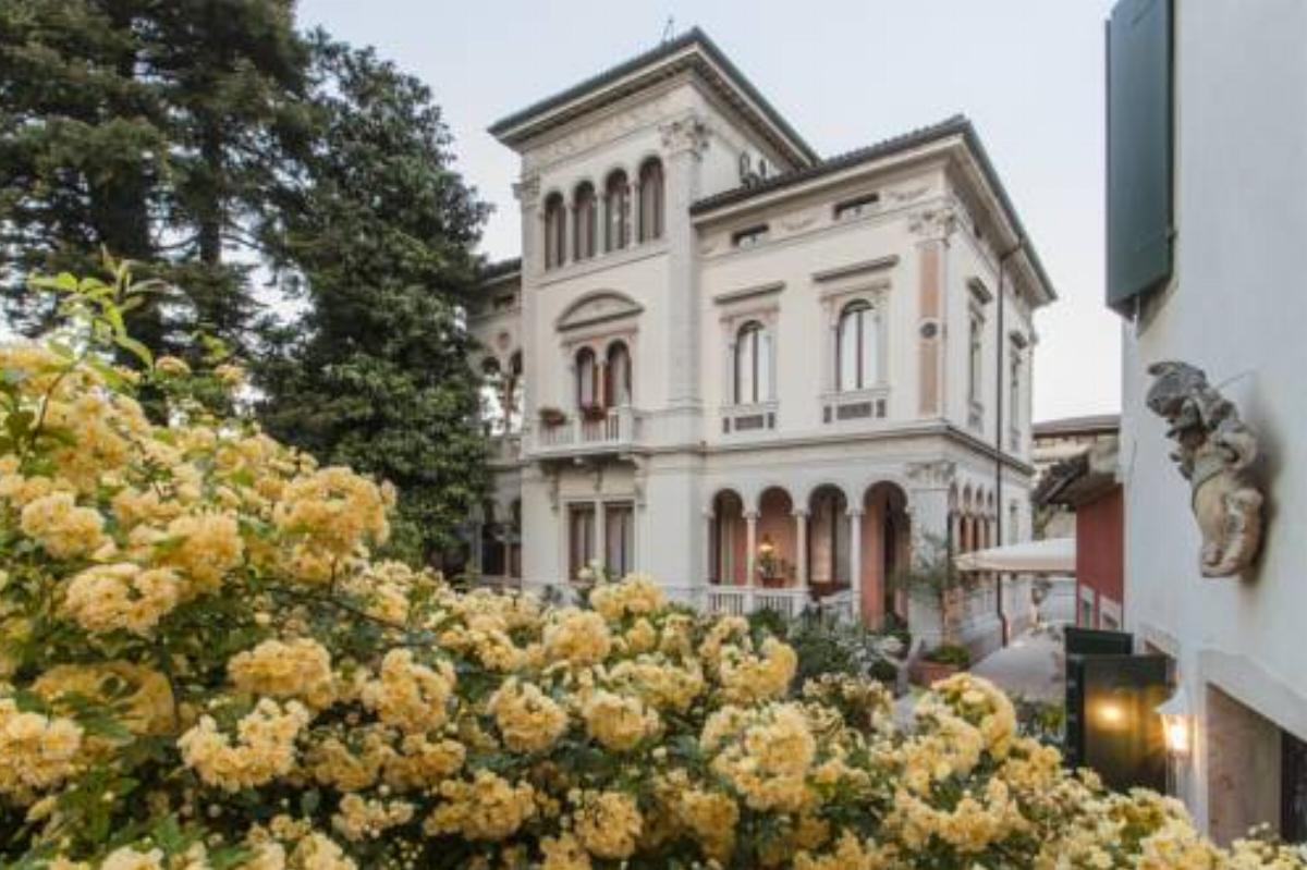 Villa Abbazia Relais & Chateaux Hotel Follina Italy