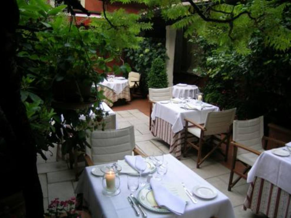 Villa Abbazia Relais & Chateaux Hotel Follina Italy