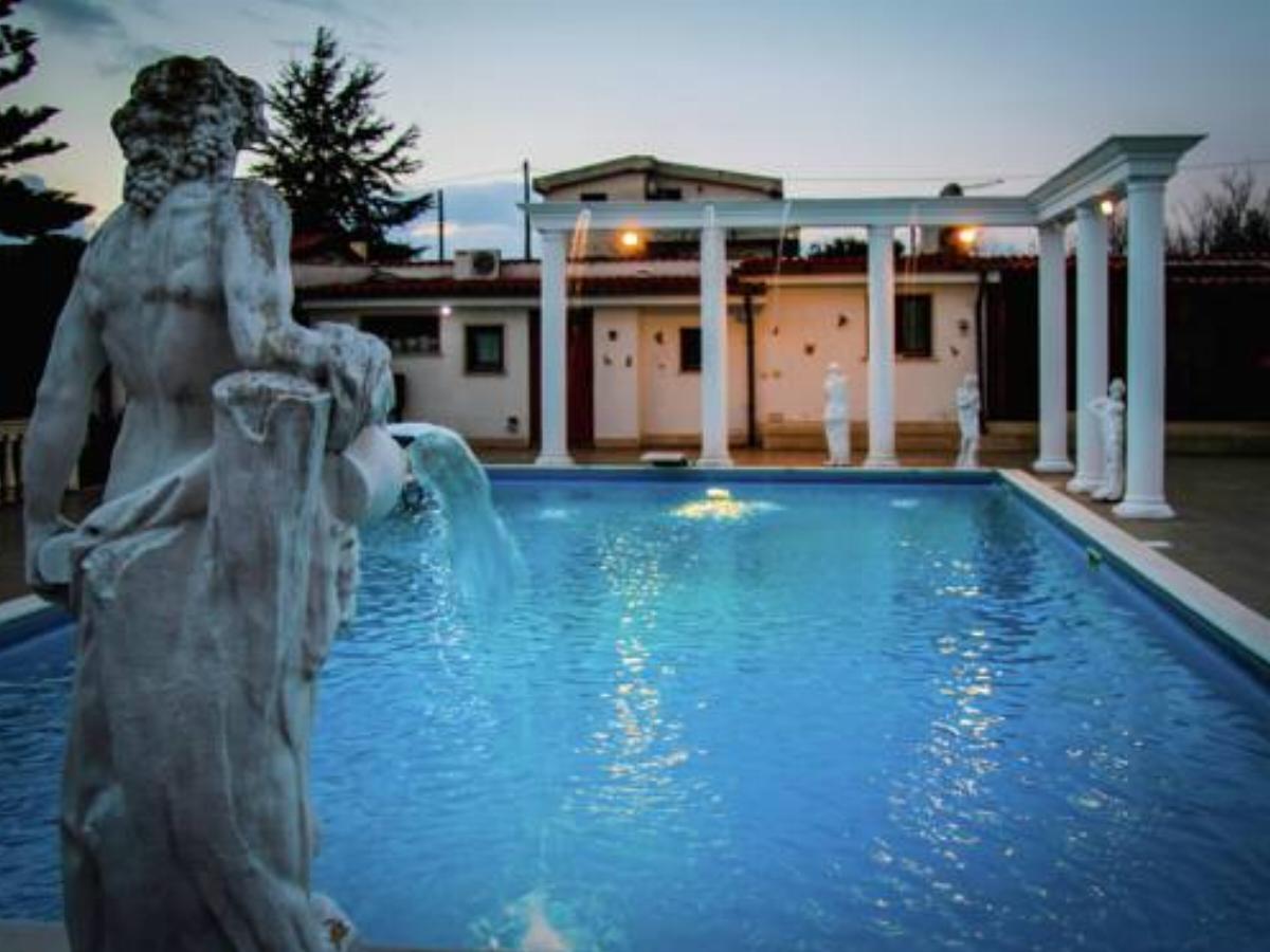 Villa Acropolis 20 Hotel Campo di Carne Italy
