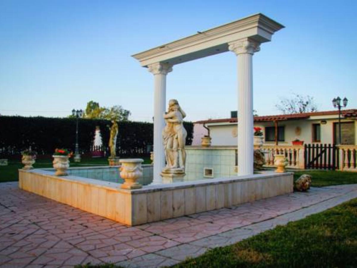 Villa Acropolis 20 Hotel Campo di Carne Italy
