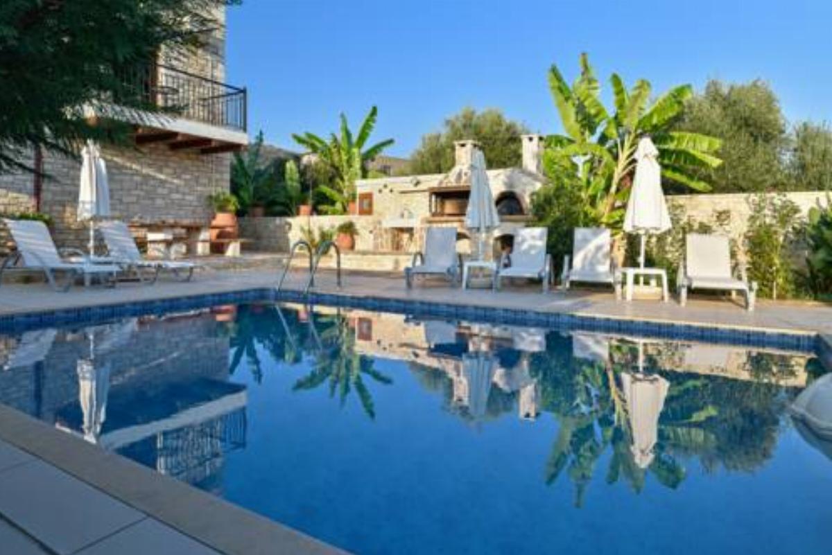 Villa Ahlades Hotel Achlades Greece