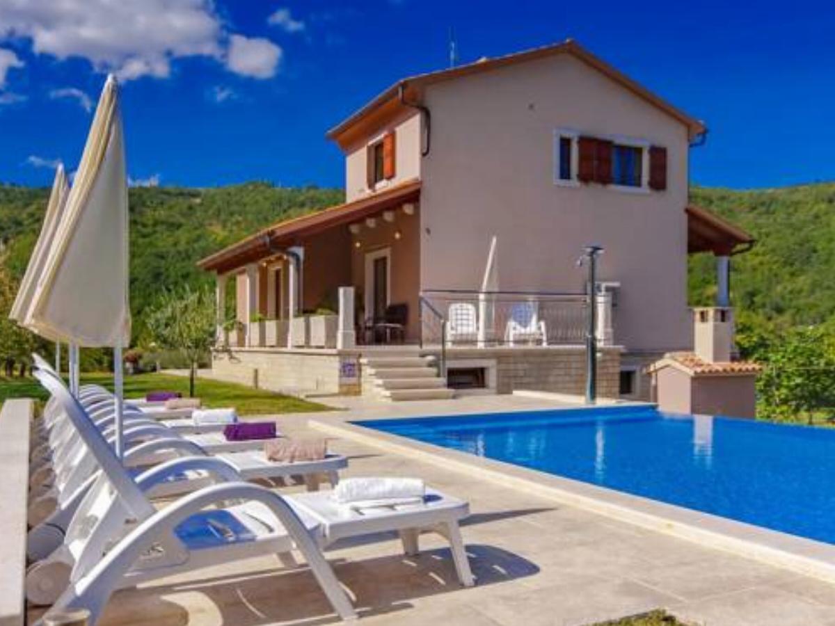 Villa Alba Hotel Kaldir Croatia