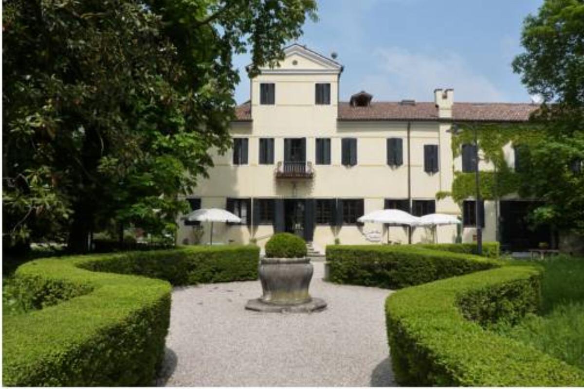 Villa Alberti Hotel Dolo Italy