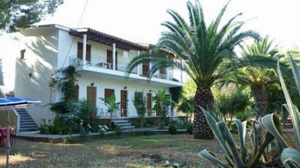 Villa Alexandra Hotel Roda Greece