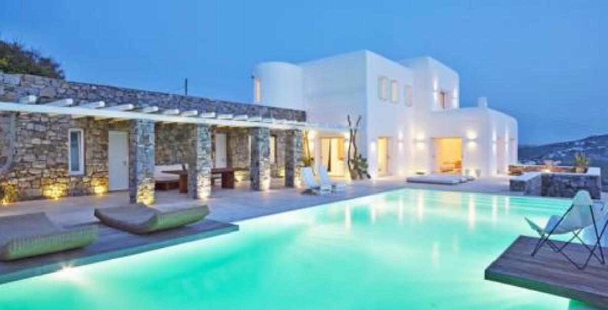 Villa Alexandra Hotel Agios Ioannis Mykonos Greece