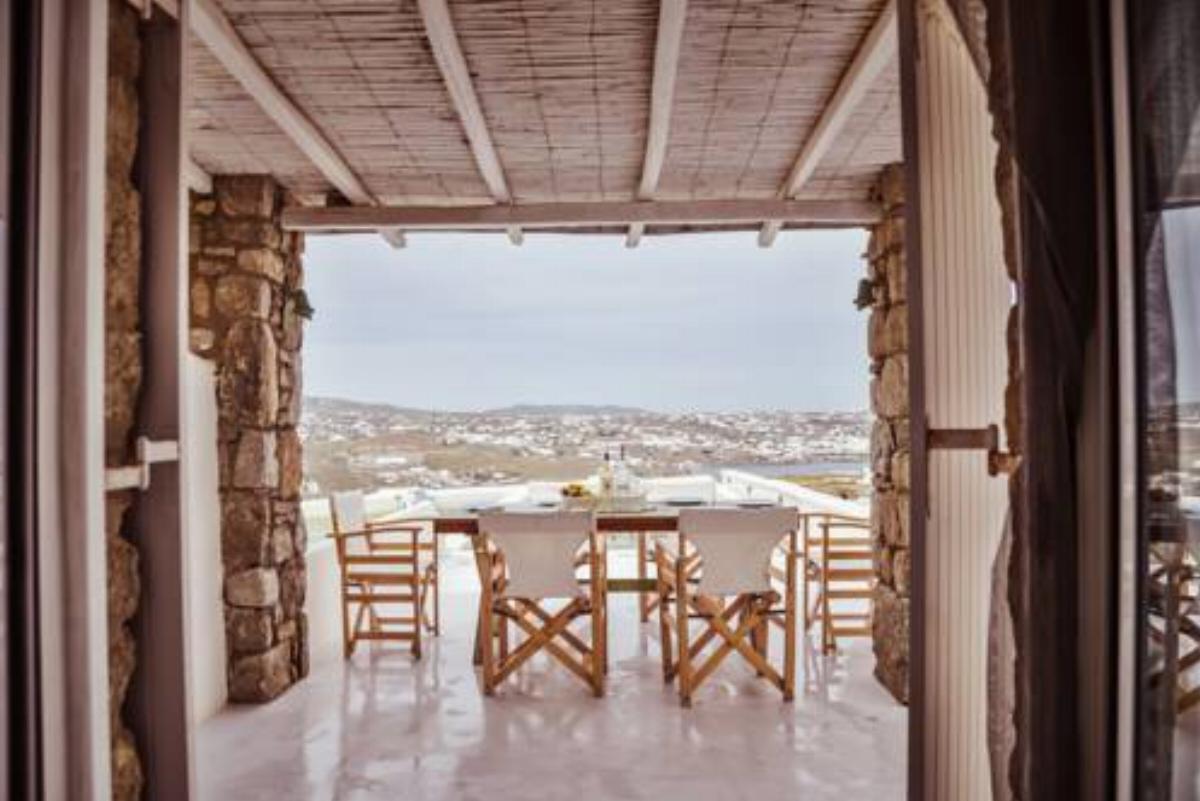 Villa Alia Hotel Agios Ioannis Mykonos Greece