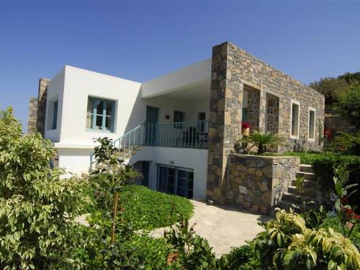 Villa Alkestis Hotel Mochlos Greece